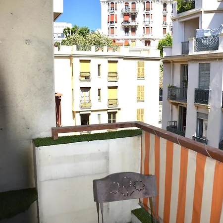 Apartament Beautiful Flat 6 People Center Town Nicea
