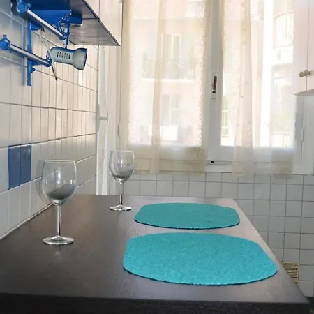 Beautiful Flat 6 People Center Town Apartament Nicea