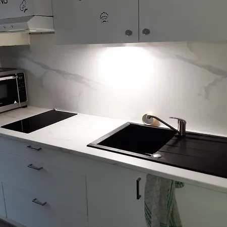Beautiful Flat 6 People Center Town Apartament