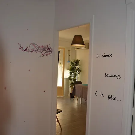 Beautiful Flat 6 People Center Town Nicea